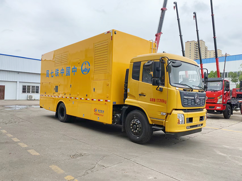 購(gòu)買程力電源車的優(yōu)勢(shì)